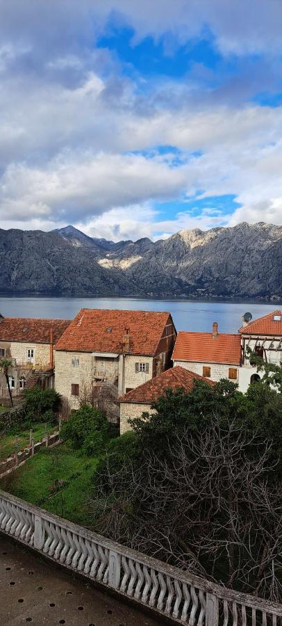 Boka No.12 Leilighet Kotor Eksteriør bilde