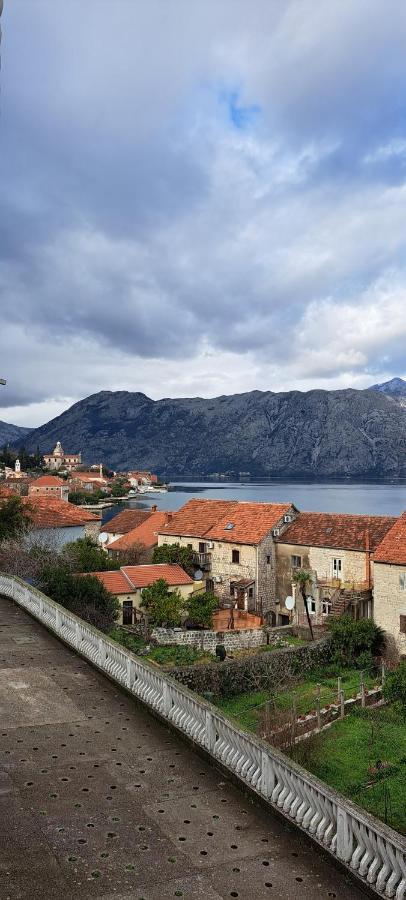 Boka No.12 Leilighet Kotor Eksteriør bilde